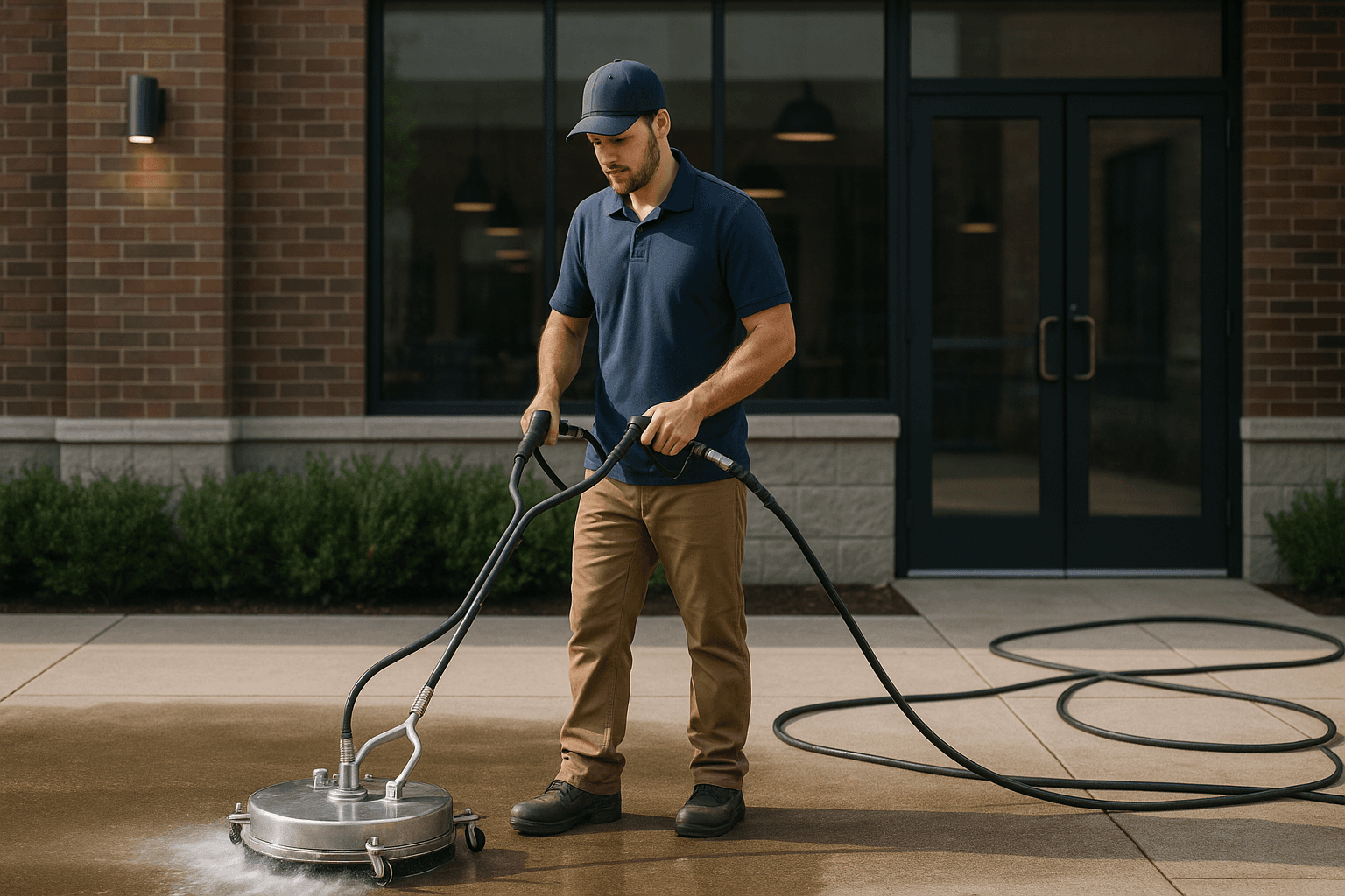 SharkProWash hero image